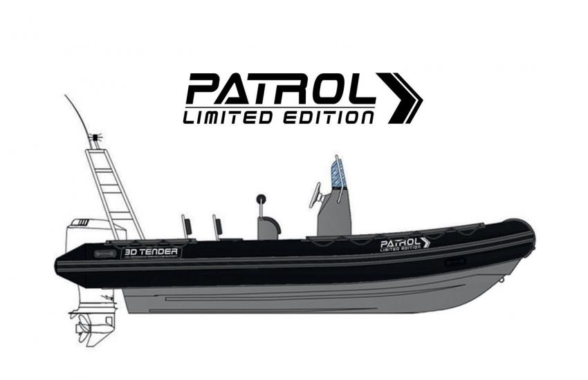 Patrol 5.60 Limited Edition